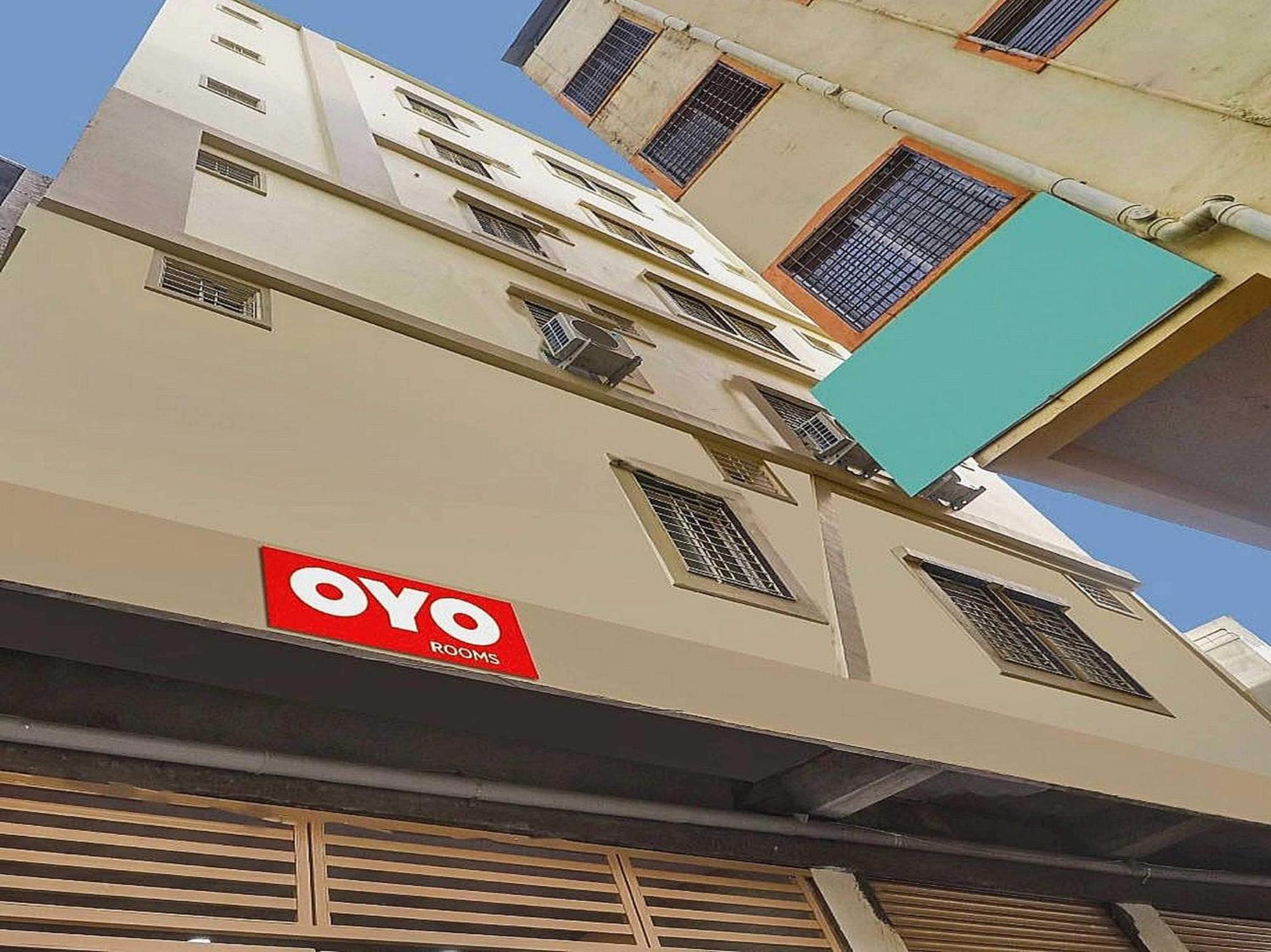 Hotel O Lal Residency Dillí Exteriér fotografie