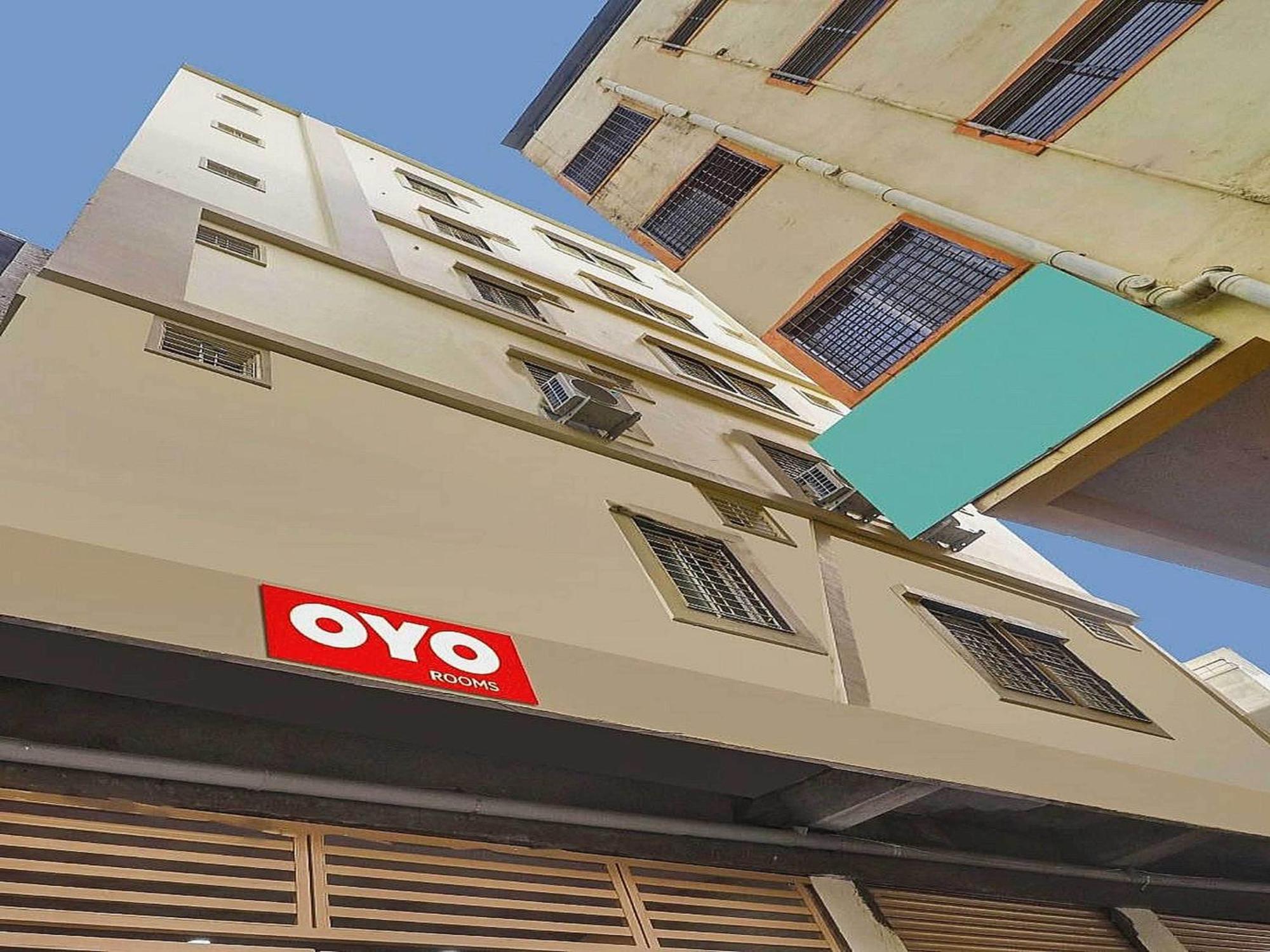 Hotel O Lal Residency Dillí Exteriér fotografie
