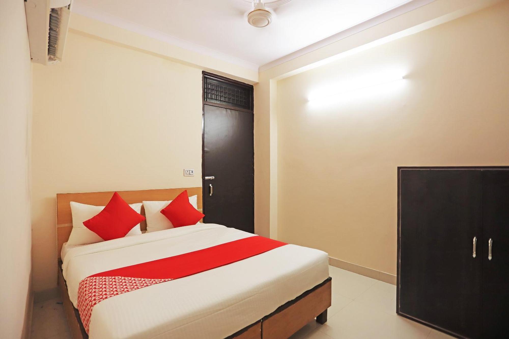 Hotel O Lal Residency Dillí Exteriér fotografie
