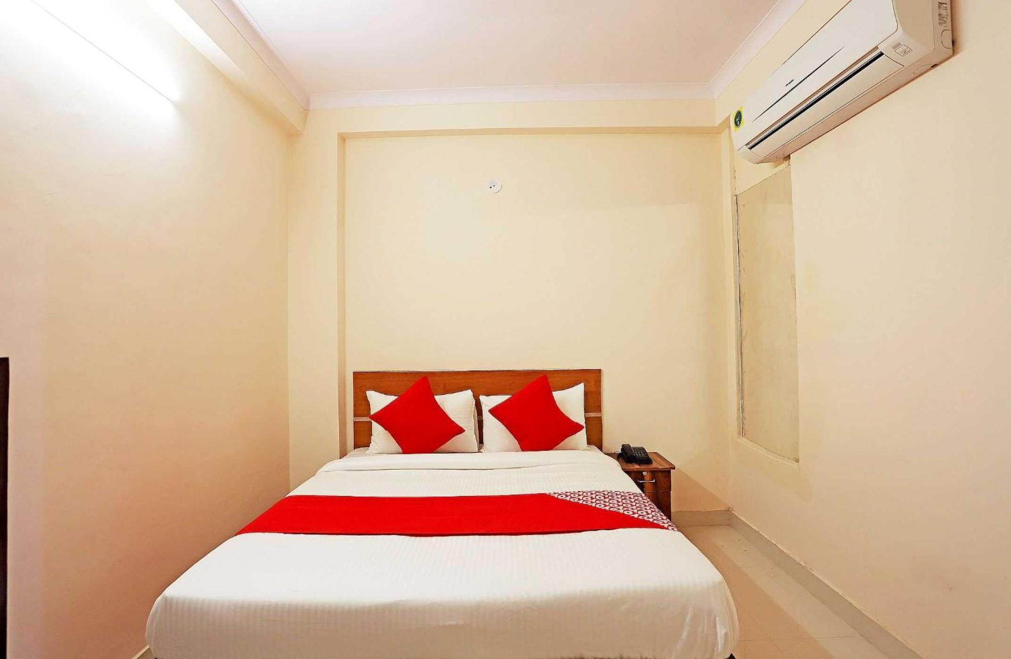 Hotel O Lal Residency Dillí Exteriér fotografie
