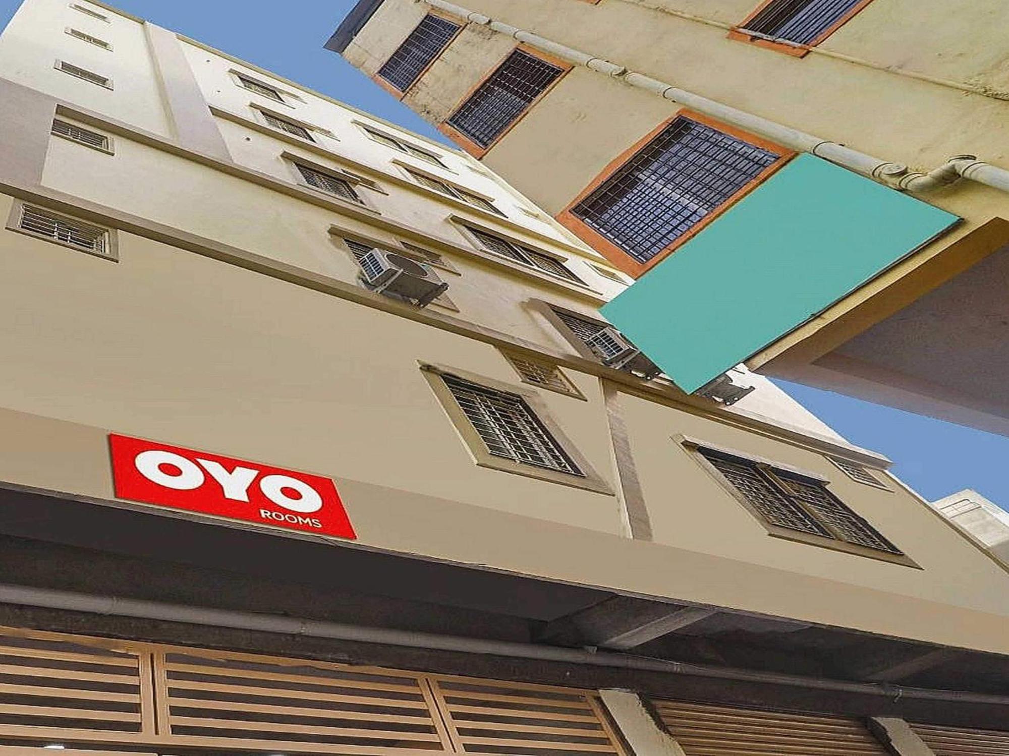 Hotel O Lal Residency Dillí Exteriér fotografie