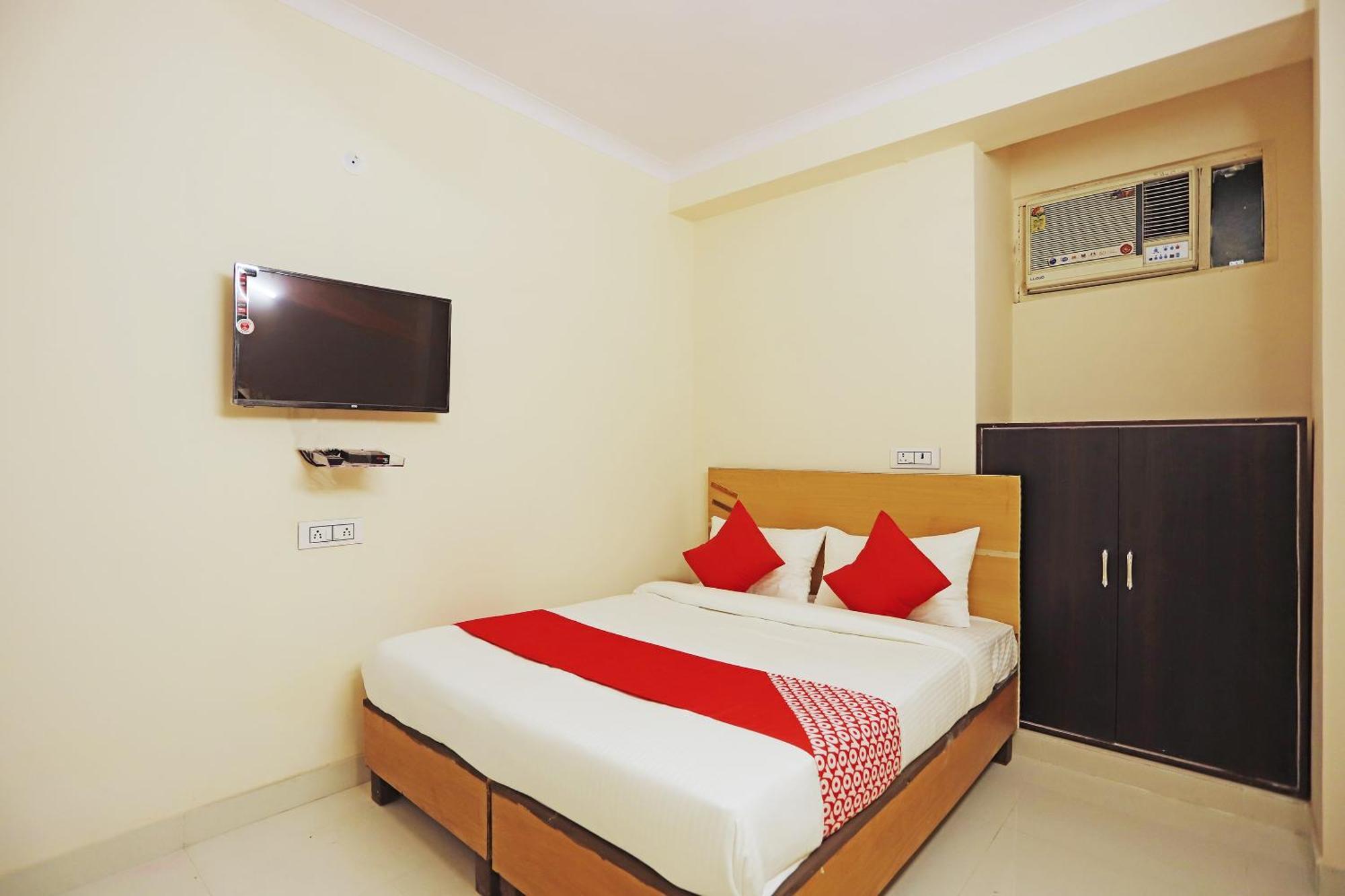 Hotel O Lal Residency Dillí Exteriér fotografie