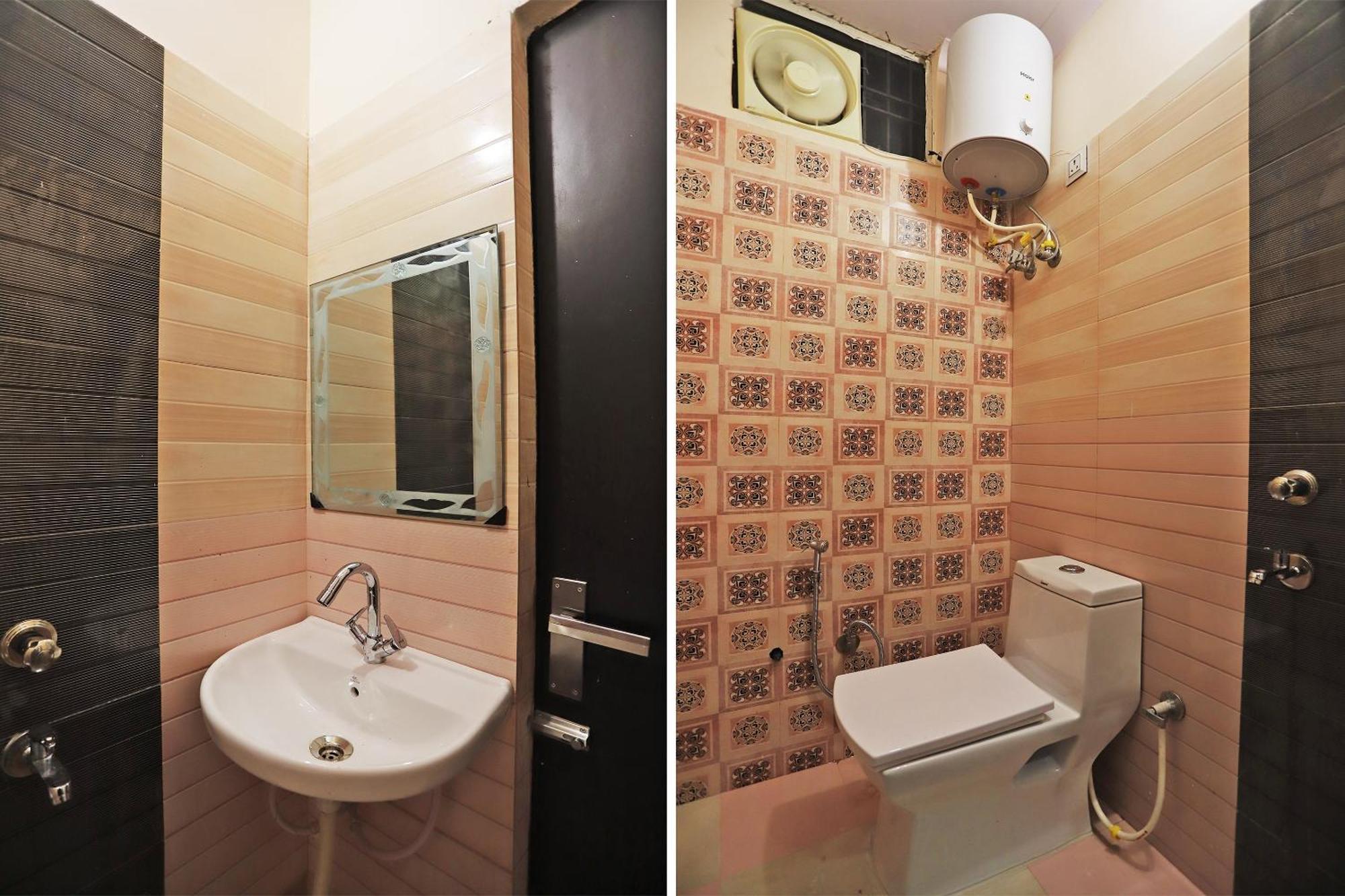 Hotel O Lal Residency Dillí Exteriér fotografie
