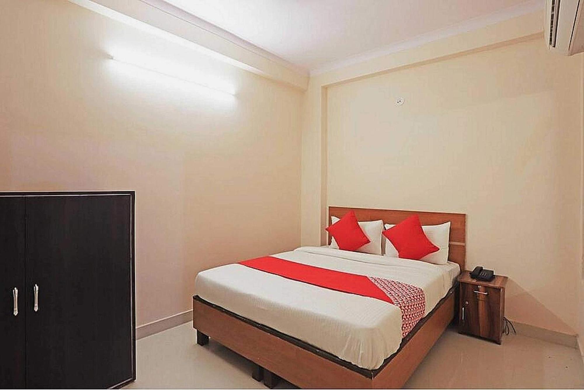 Hotel O Lal Residency Dillí Exteriér fotografie