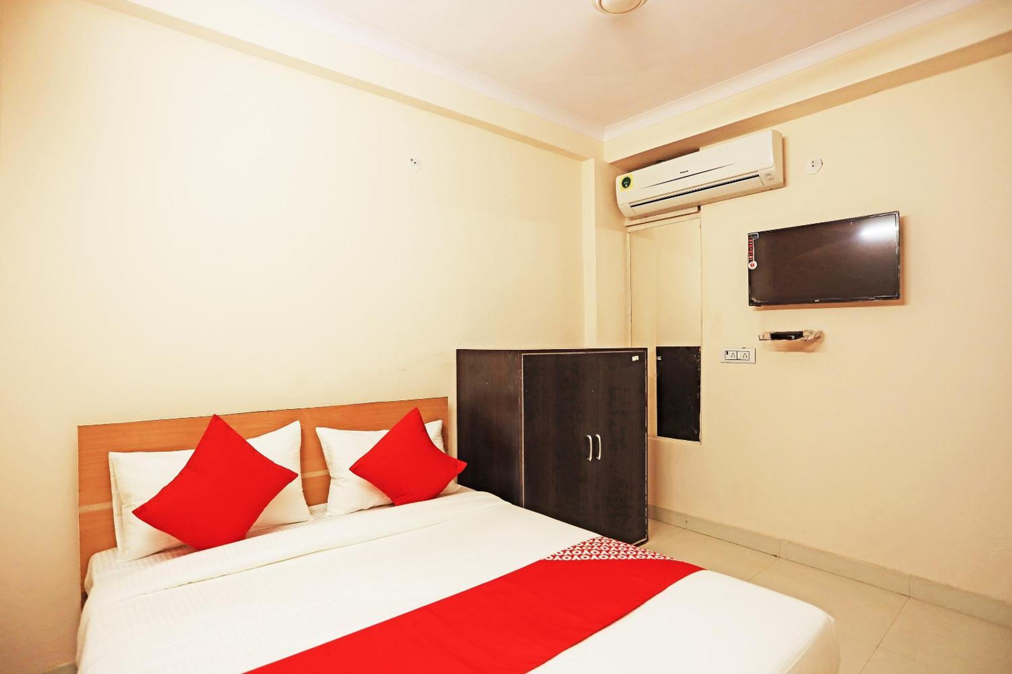 Hotel O Lal Residency Dillí Exteriér fotografie
