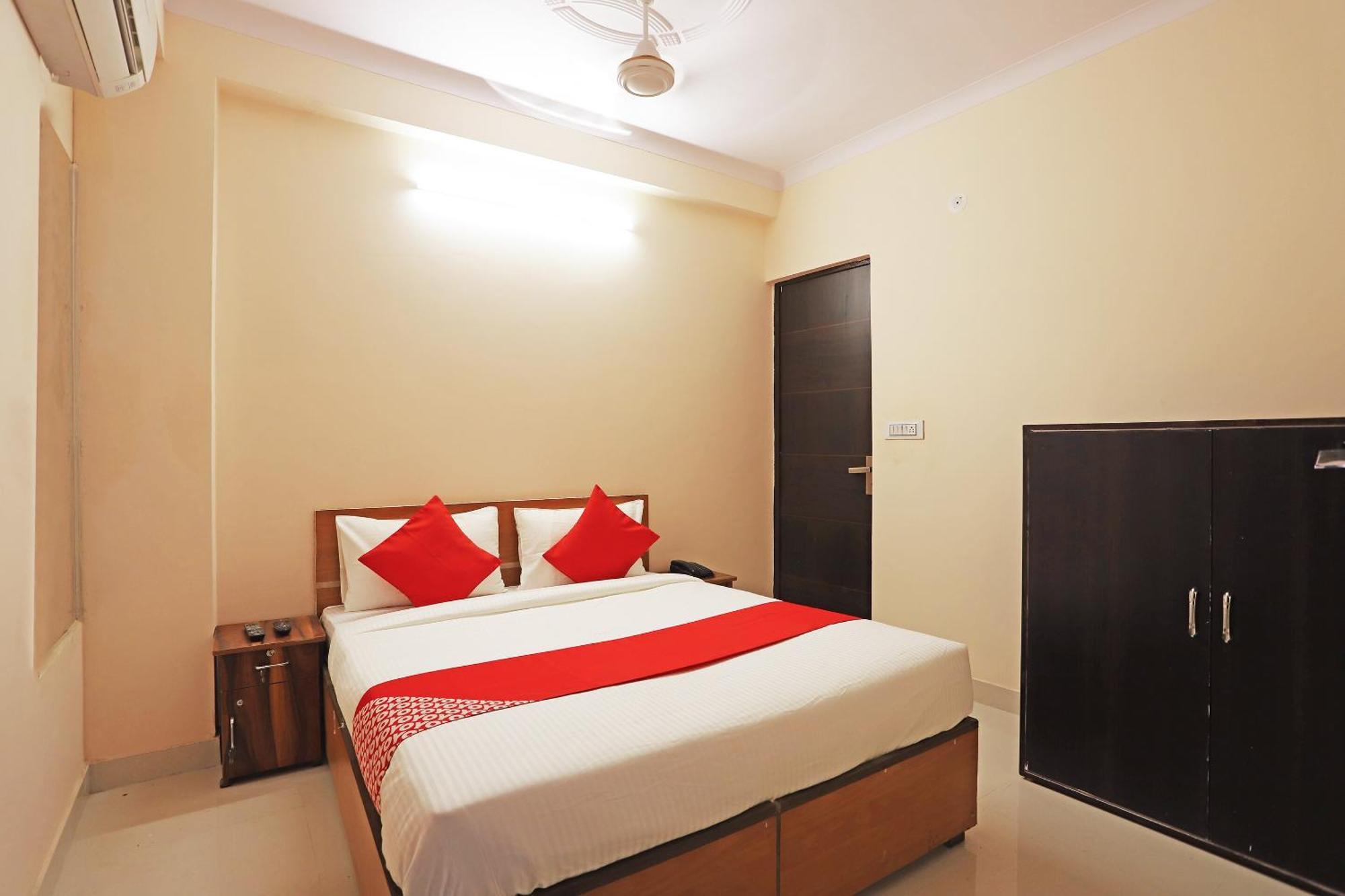 Hotel O Lal Residency Dillí Exteriér fotografie