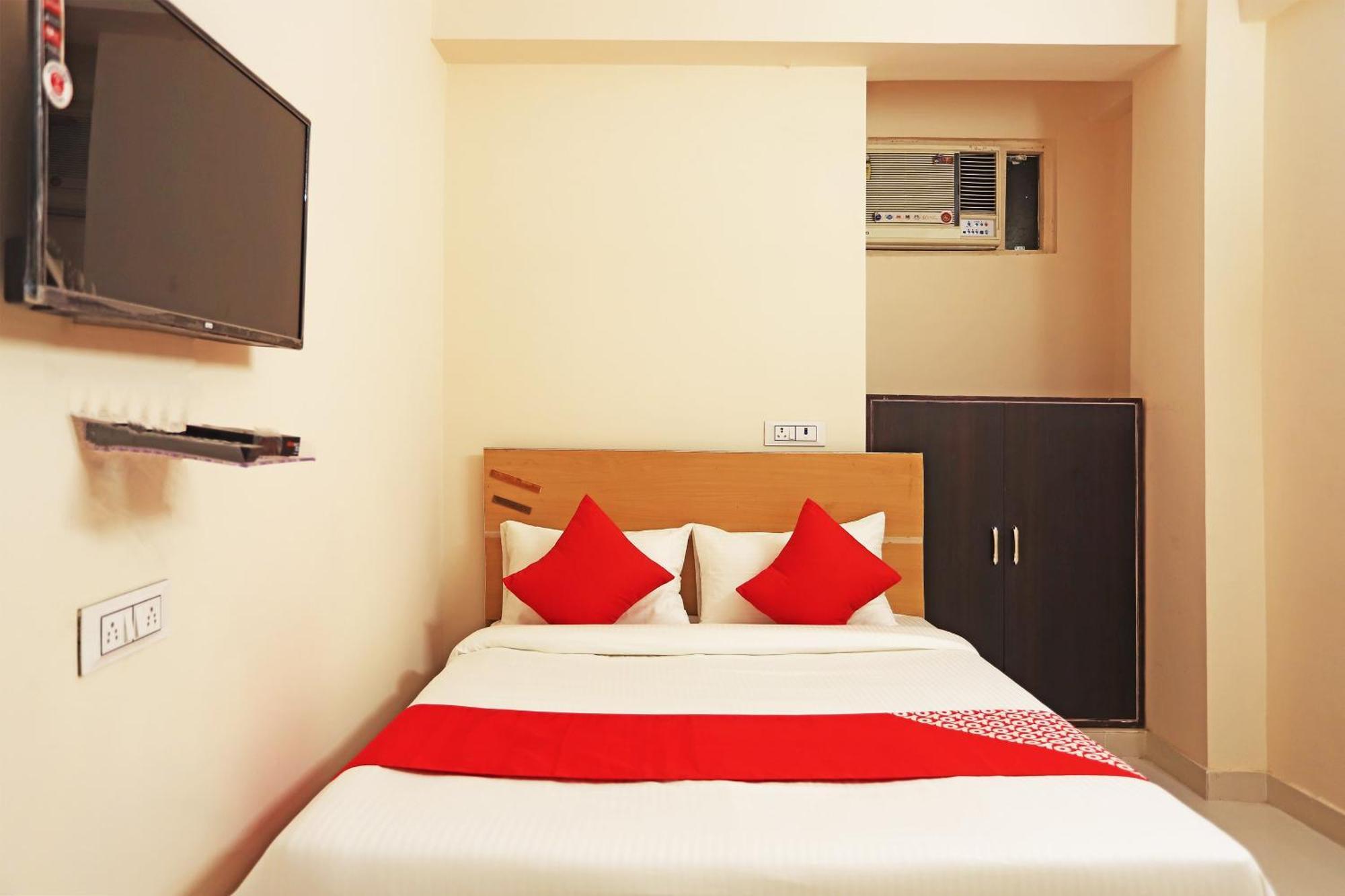 Hotel O Lal Residency Dillí Exteriér fotografie