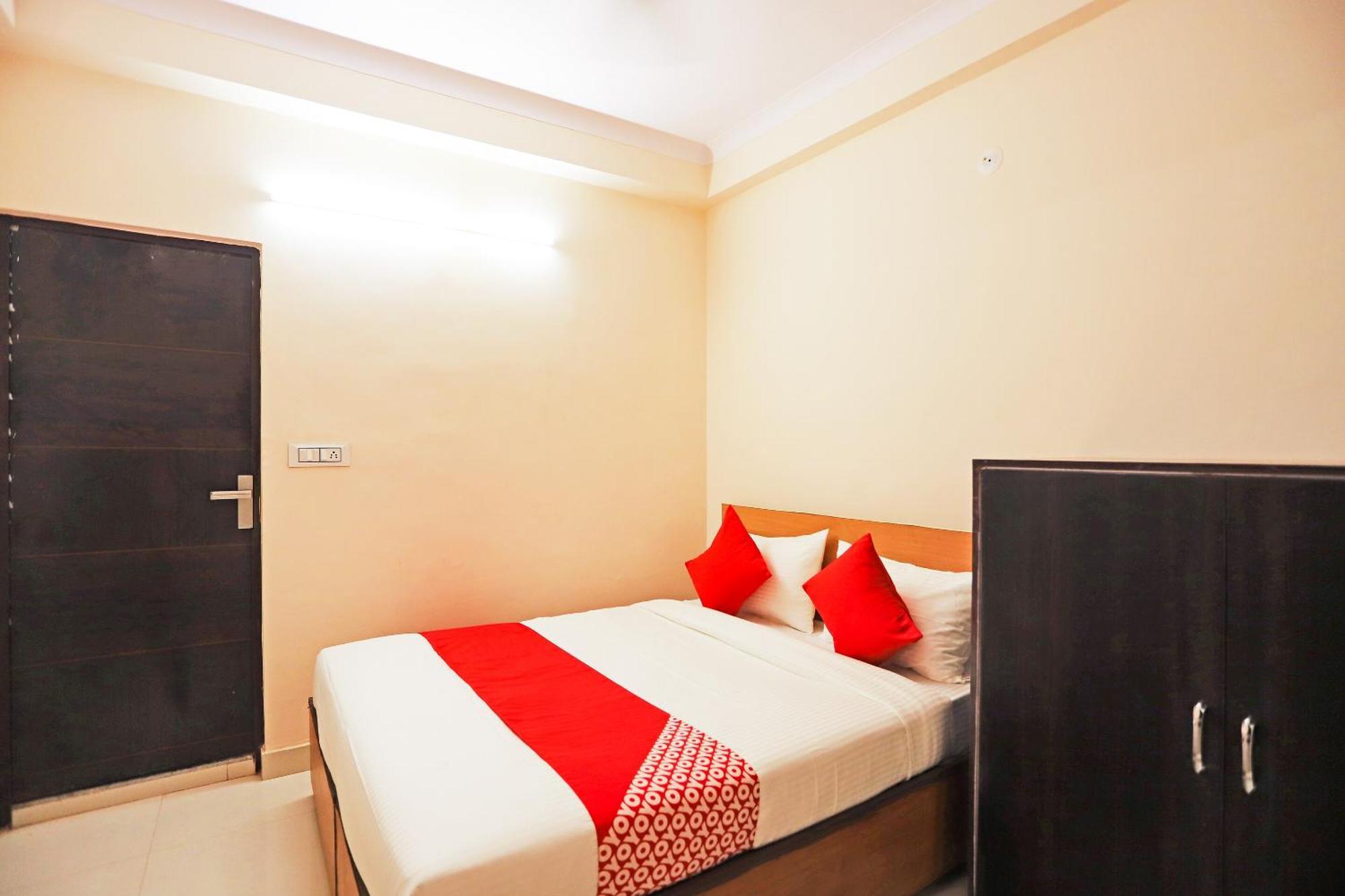Hotel O Lal Residency Dillí Exteriér fotografie