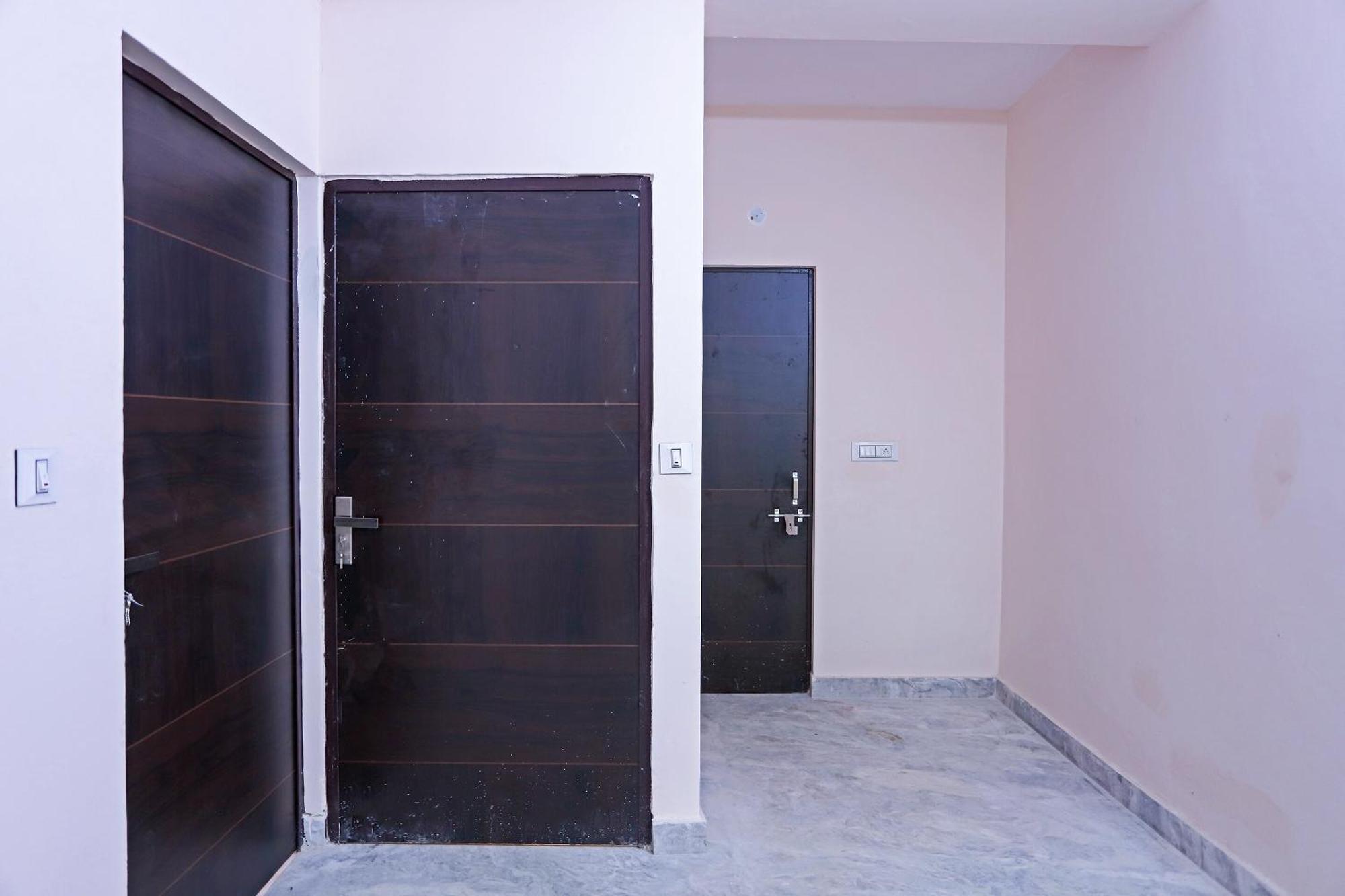 Hotel O Lal Residency Dillí Exteriér fotografie