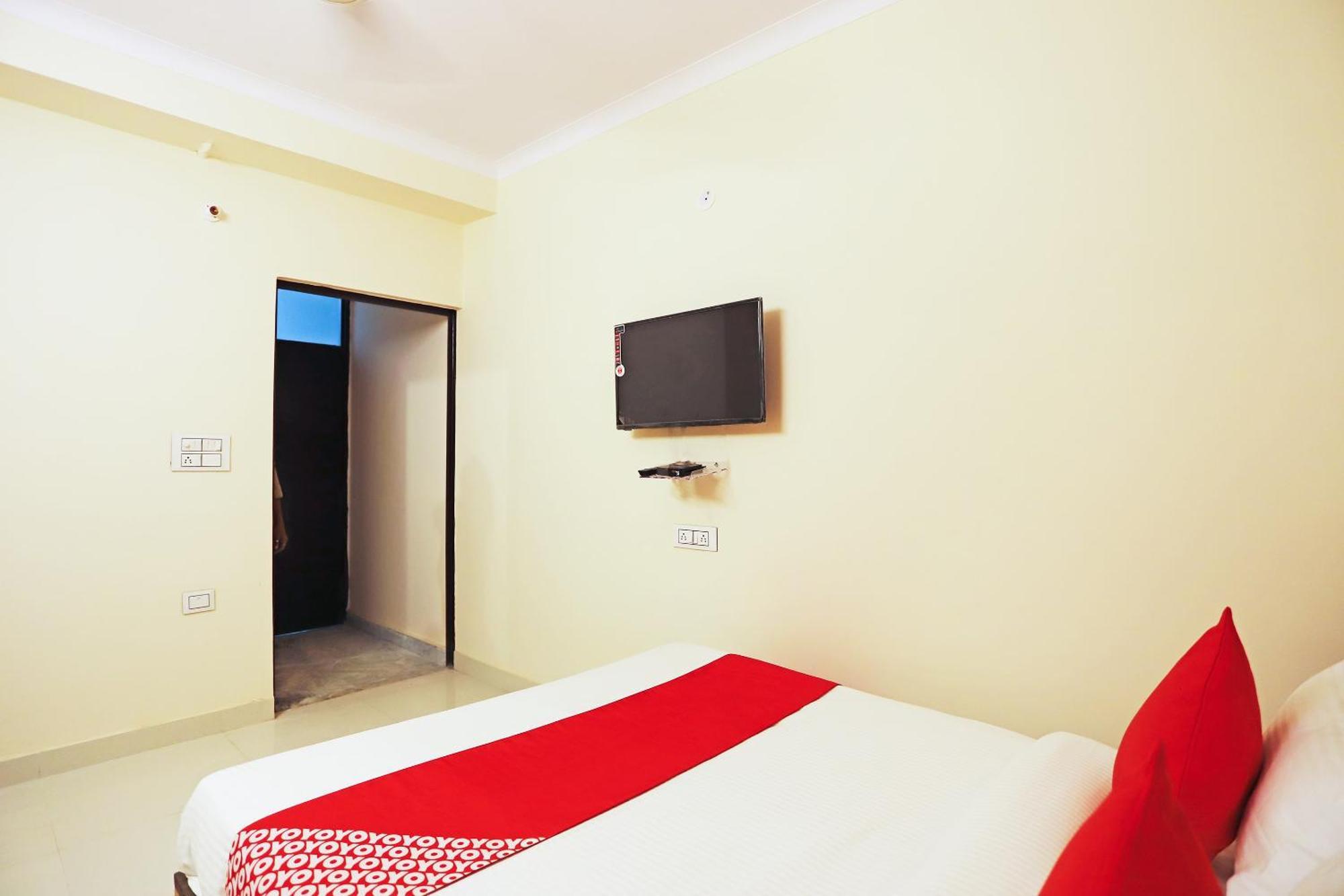 Hotel O Lal Residency Dillí Exteriér fotografie