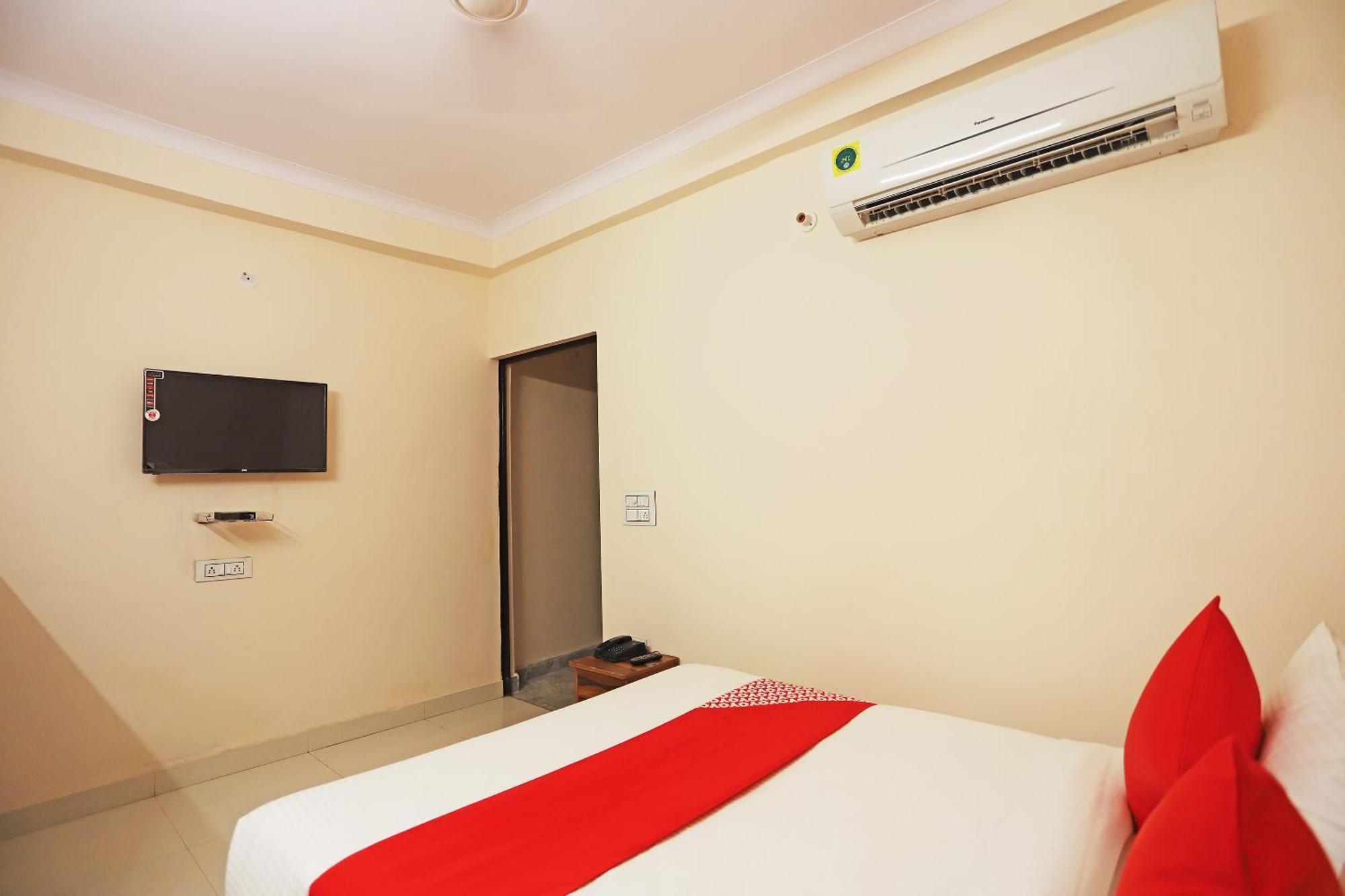 Hotel O Lal Residency Dillí Exteriér fotografie